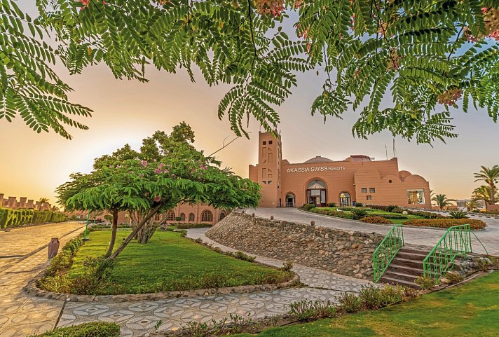 Akassia Swiss Resort