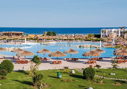 Gorgonia Beach Resort Marsa Alam