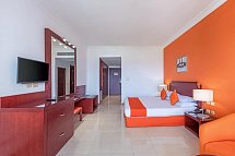 Fantazia Resort - Wohnbeispiel Doppelzimmer Standard Meerblick (Zimmercodierung DGM)