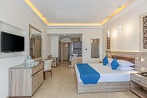 Fantazia Resort - Wohnbeispiel Diamond Room (Zimmercodierungen DD1 & DUM)