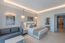 Fantazia Resort - Wohnbeispiel Suite Familie Gartenblick (Zimmercodierung WIG)