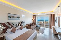 Fantazia Resort - Wohnbeispiel Doppelzimmer Superior Meerblick (Zimmercodierung DSM)