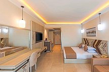 Fantazia Resort - Wohnbeispiel Doppelzimmer Superior Meerblick (Zimmercodierung DSM)