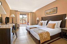 JAZ Neo Dar El Madina - Wohnbeispiel Doppelzimmer Superior Gartenblick (Zimmercodierungen DS1, DCG & DSG)