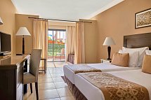 JAZ Neo Dar El Madina - Wohnbeispiel Familienzimmer Gartenblick (Zimmercodierung F1G)