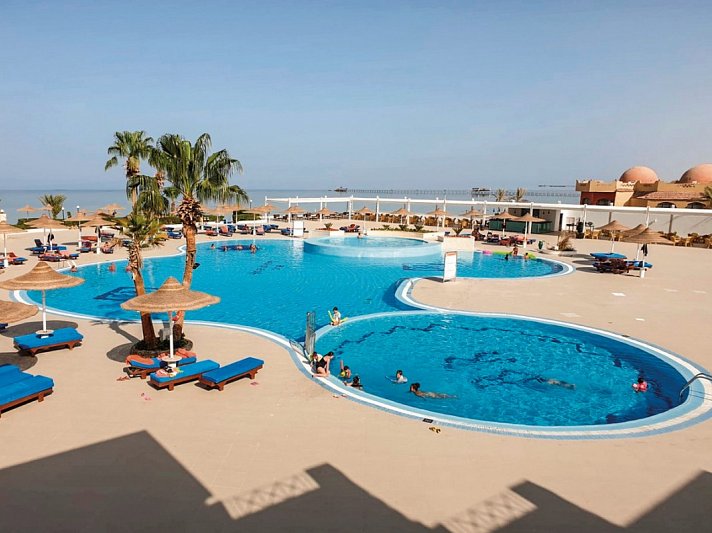 Blue Reef Resort