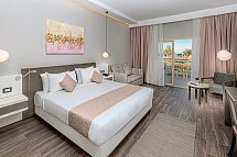 Sataya Resort - Wohnbeispiel Doppelzimmer Premium Meerblick (Zimmercodierungen DMM & DC2)