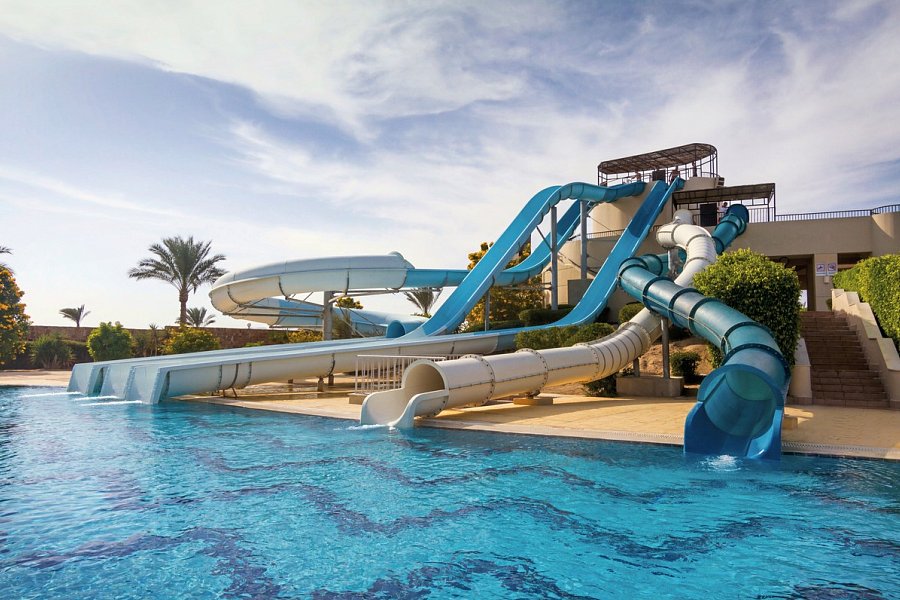 JAZ Solaya - Aqua Coraya Wasserpark