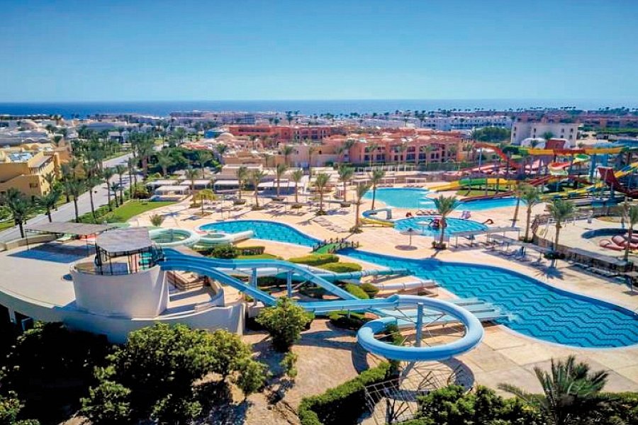 JAZ Solaya - Aqua Coraya Wasserpark