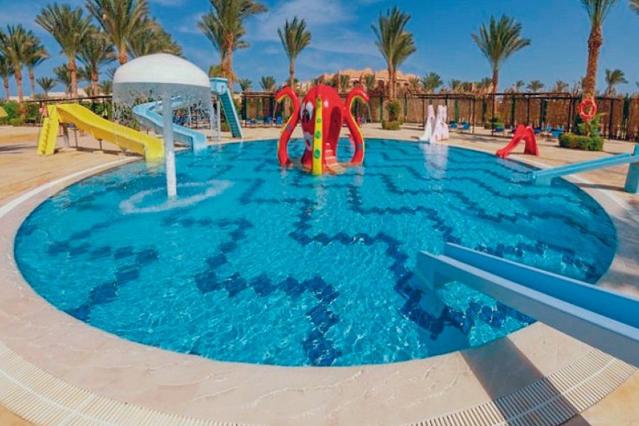 JAZ Solaya - Aqua Coraya Wasserpark