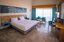 Novotel Marsa Alam - Doppelzimmer Superior Poolblick (Zimmercodierung DSP)