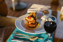Novotel Marsa Alam - Kulinarik