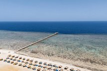 Novotel Marsa Alam - Hotelstrand