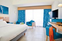 Novotel Marsa Alam - Wohnbeispiel Doppelzimmer Superior Gartenblick (Zimmercodierungen DSG & DCG)