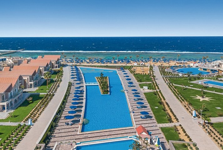 Pickalbatros Sea World Resort - Marsa Alam