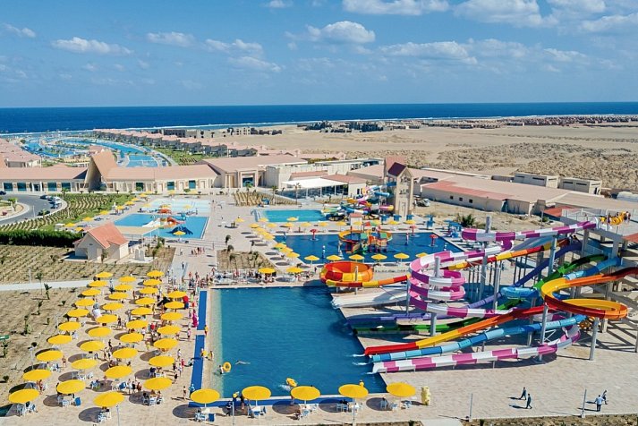 Pickalbatros Sea World Resort