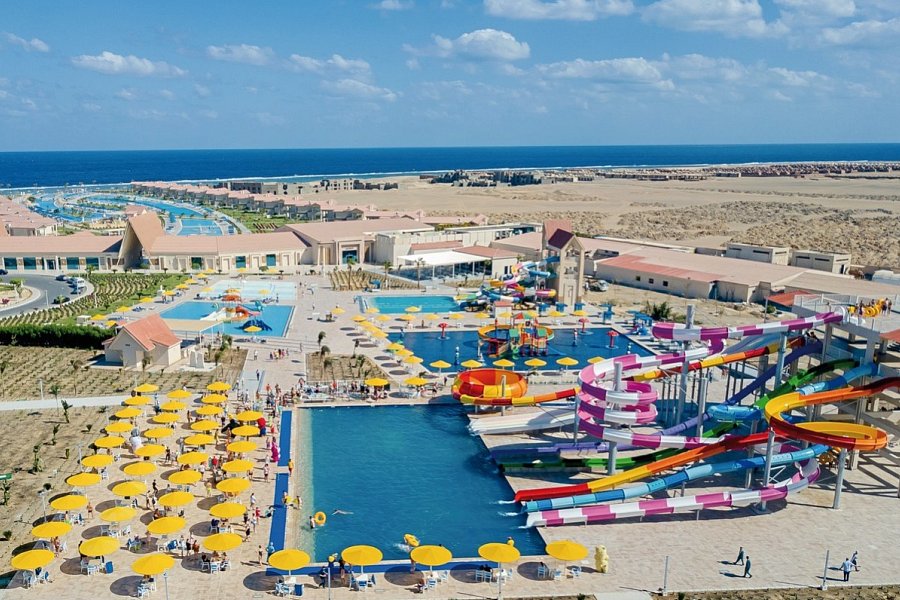 Pickalbatros Sea World Resort
