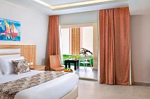 Pickalbatros Sea World Resort - Wohnbeispiel Doppelzimmer Standard Gartenblick (Zimmercodierungen DGG, DCG, DFG & EFG)