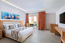 Pickalbatros Sea World Resort - Wohnbeispiel Doppelzimmer Standard Gartenblick (Zimmercodierungen DGG, DCG, DFG & EFG)