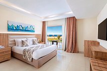 Pickalbatros Sea World Resort - Wohnbeispiel Doppelzimmer Standard Meerblick (Zimmercodierungen DGM & DCM)