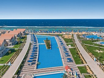 Pickalbatros Sea World Resort