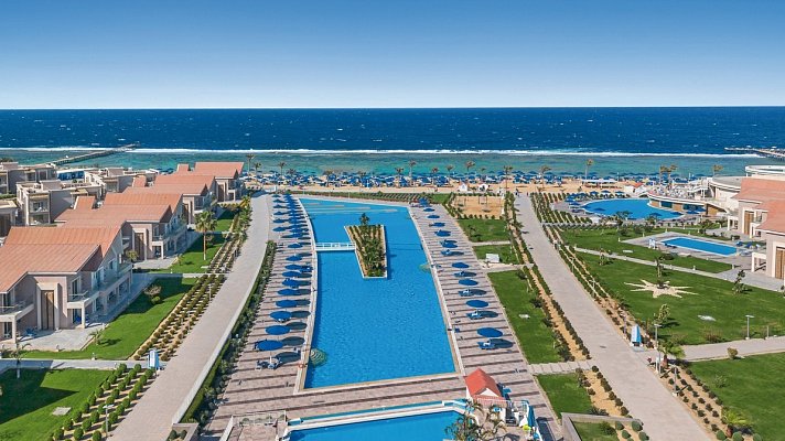 Pickalbatros Sea World Resort
