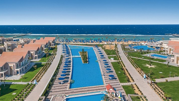 Pickalbatros Sea World Resort