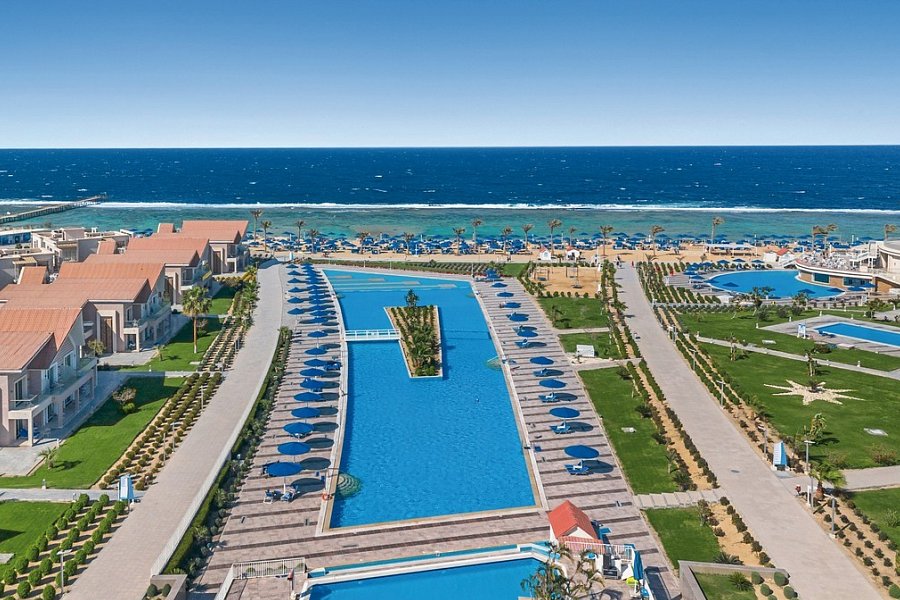 Pickalbatros Sea World Resort