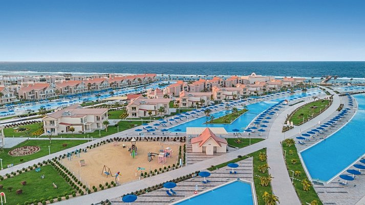 Pickalbatros Sea World Resort