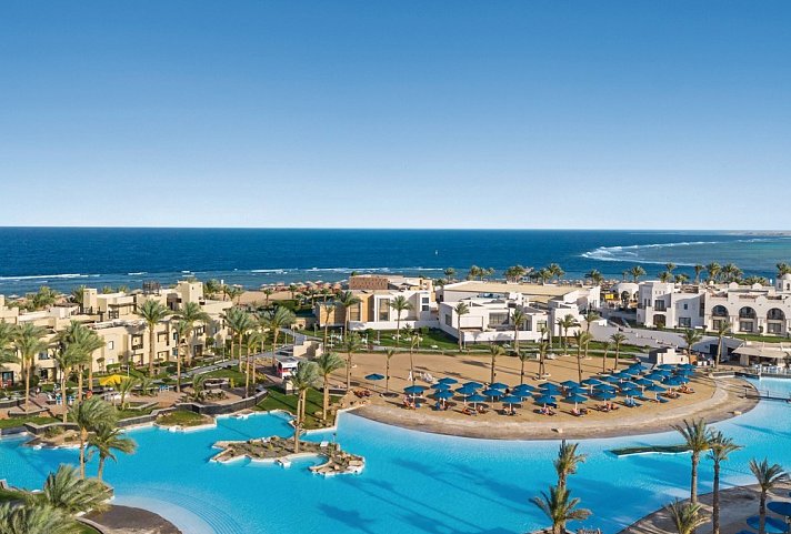 Pickalbatros Oasis Port Ghalib