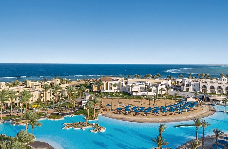 Pickalbatros Oasis Port Ghalib