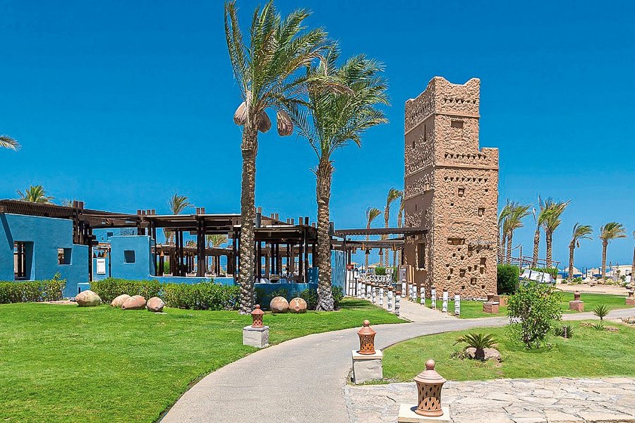 Pickalbatros Oasis Port Ghalib