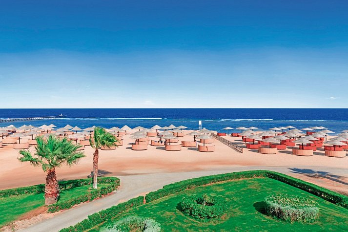 Pickalbatros Oasis Port Ghalib