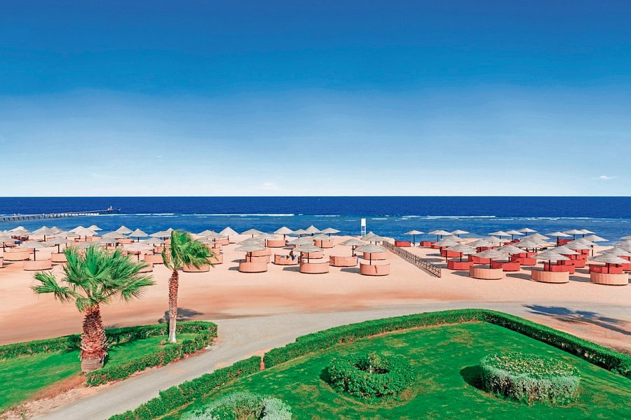 Pickalbatros Oasis Port Ghalib