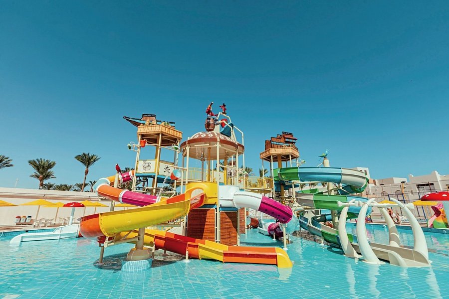 Pickalbatros Oasis Port Ghalib