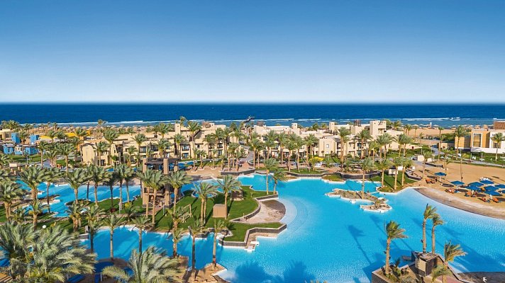 Pickalbatros Oasis Port Ghalib