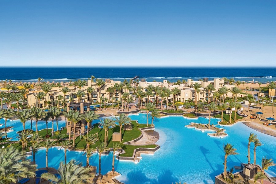 Pickalbatros Oasis Port Ghalib