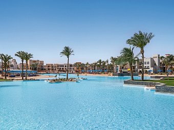 Pickalbatros Oasis Port Ghalib