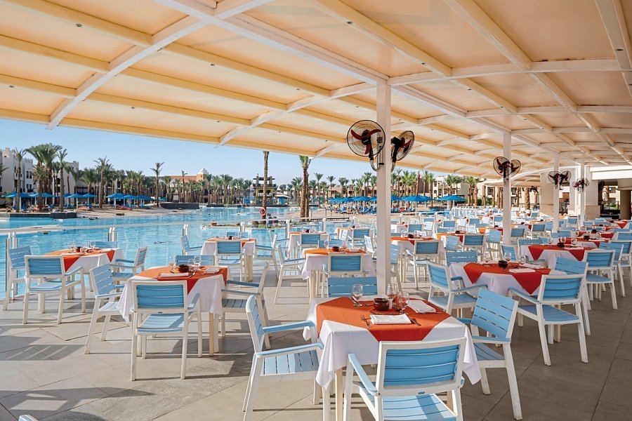 Pickalbatros Oasis Port Ghalib