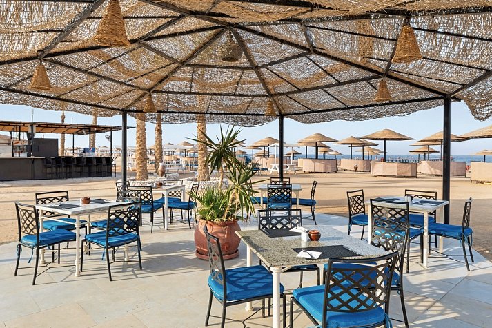 Pickalbatros Oasis Port Ghalib