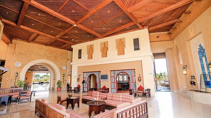 Pickalbatros Oasis Port Ghalib