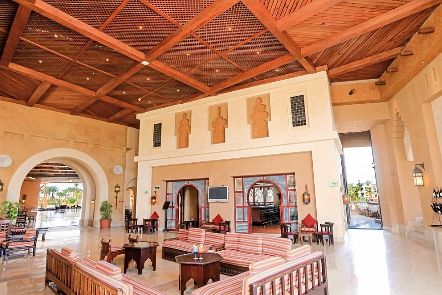 Pickalbatros Oasis Port Ghalib