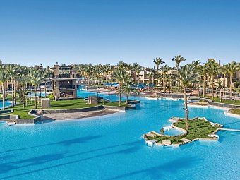 Pickalbatros Oasis Port Ghalib