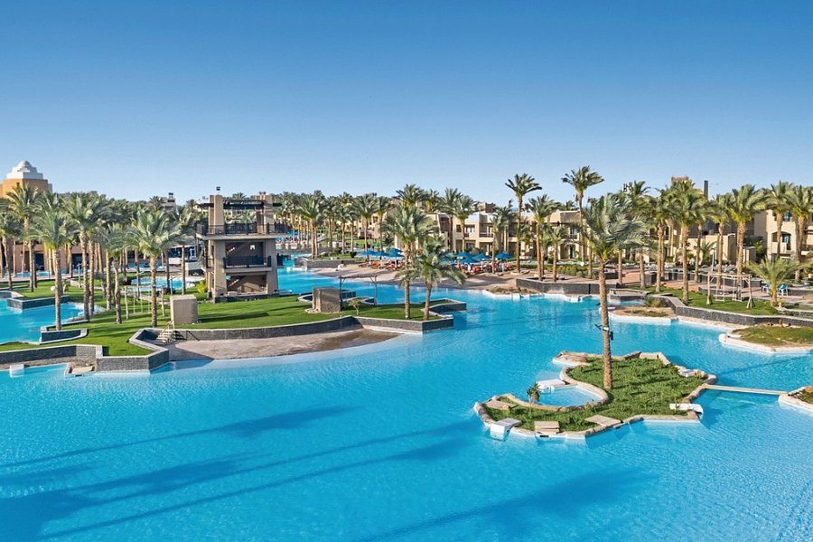Pickalbatros Oasis Port Ghalib