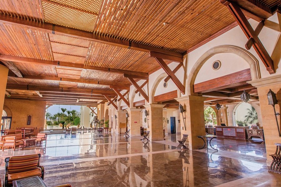Pickalbatros Oasis Port Ghalib