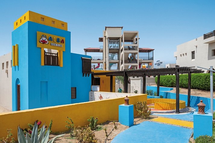 Pickalbatros Oasis Port Ghalib