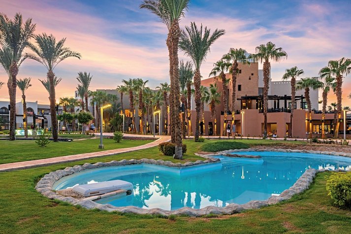 Pickalbatros Oasis Port Ghalib