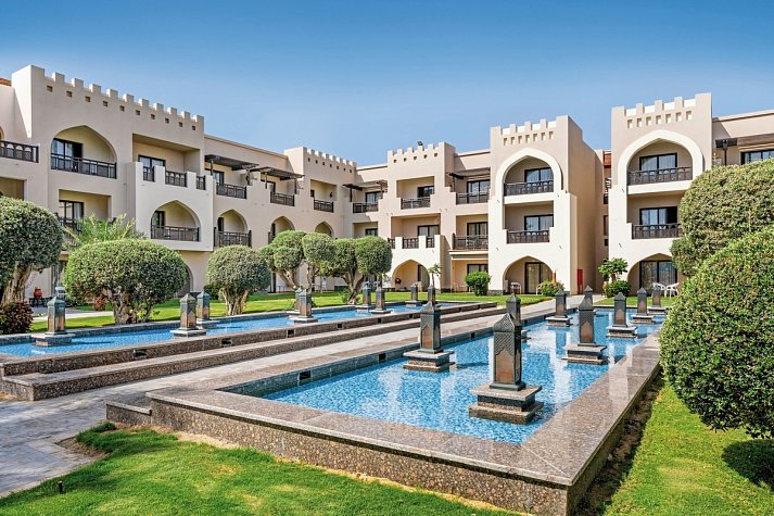 Pickalbatros Oasis Port Ghalib