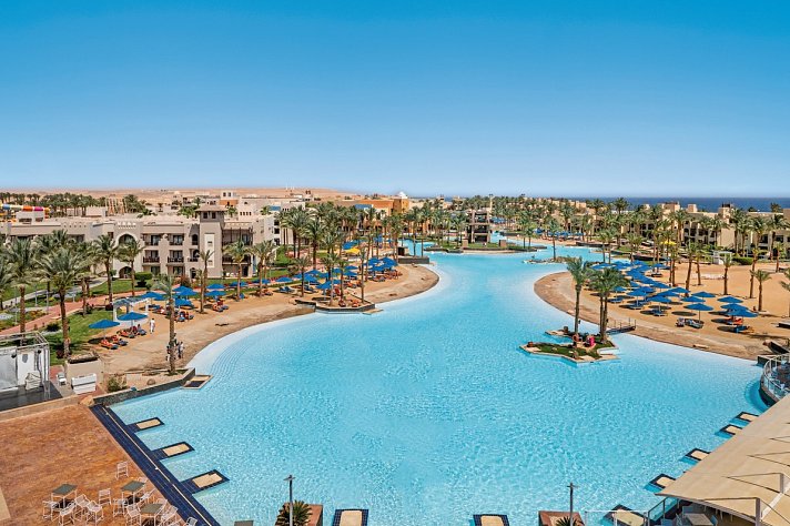 Pickalbatros Sands Port Ghalib
