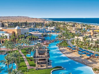 Pickalbatros Sands Port Ghalib